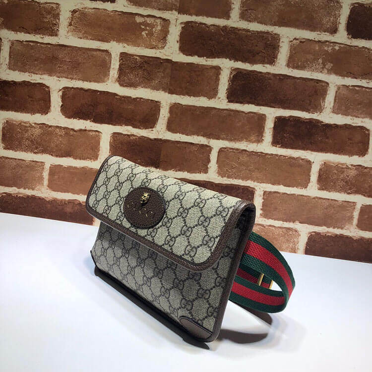 G*u*i neo vintage gg supreme belt bag