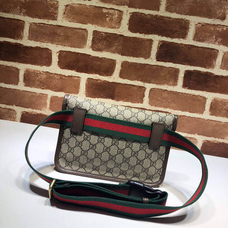 G*u*i neo vintage gg supreme belt bag