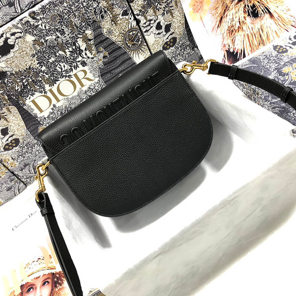 MEDIUM DIOR BOBBY BAG   (High-end grade)