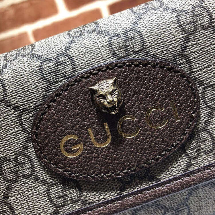 G*u*i neo vintage gg supreme belt bag