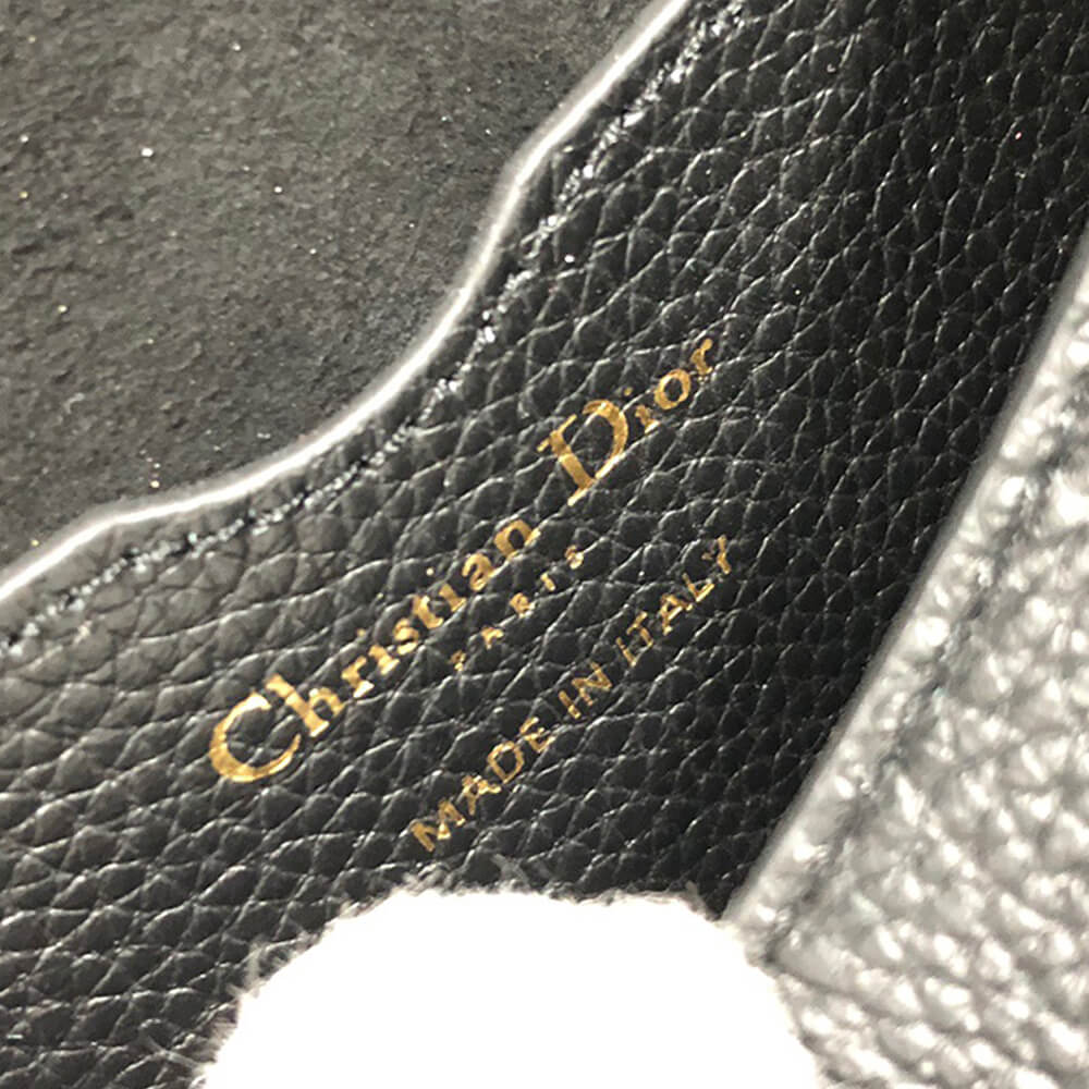 MEDIUM DIOR BOBBY BAG   (High-end grade)