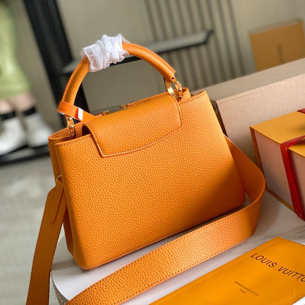 lv Capucines GM Souple