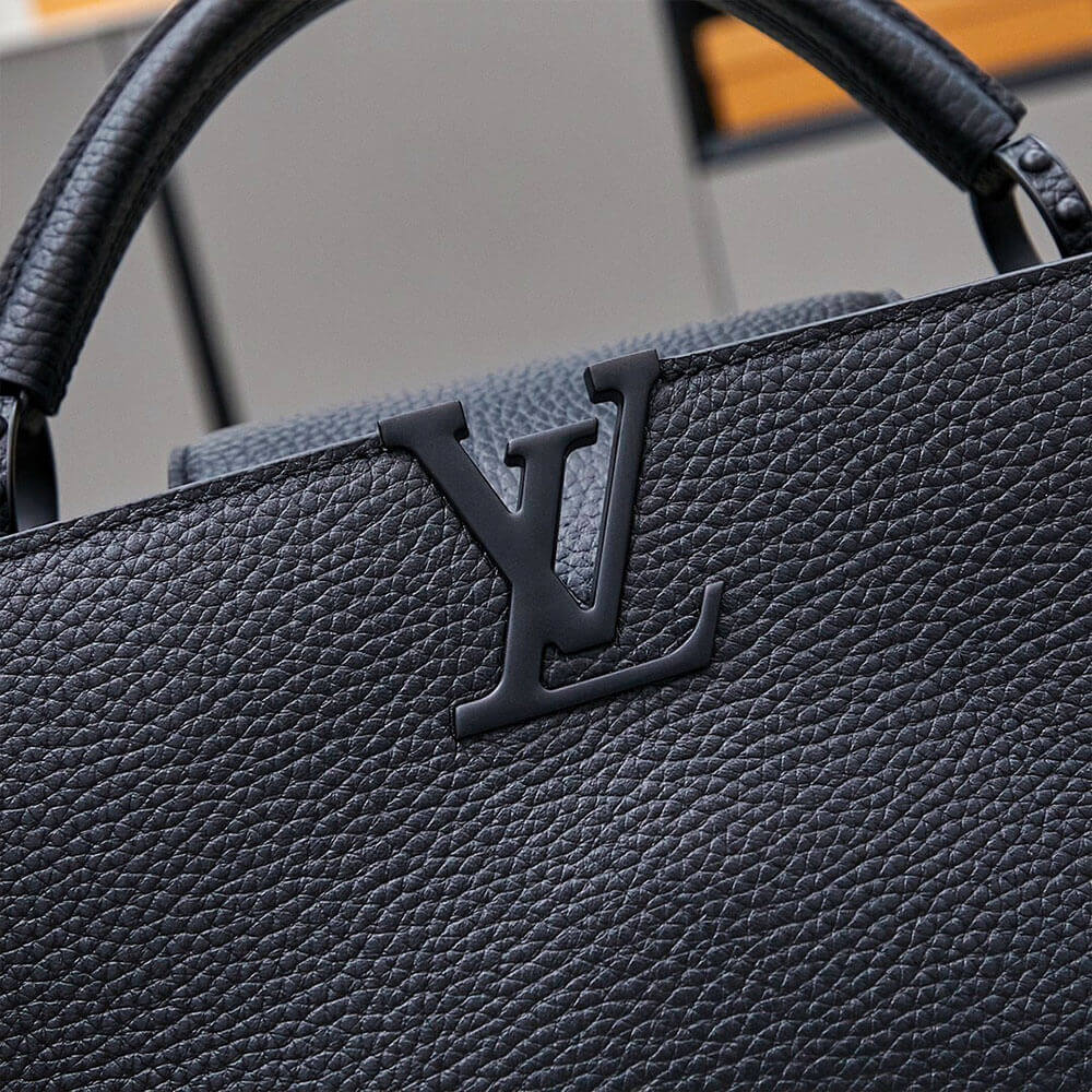 LV Capucines GM Souple