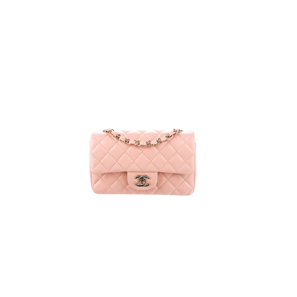 CHANEL MINI FLAP BAG