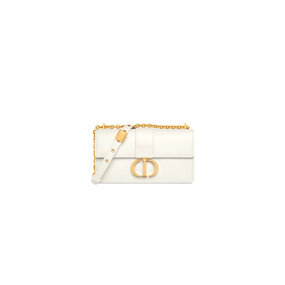 Dior 30 Montaigne East-West Bag with Chain