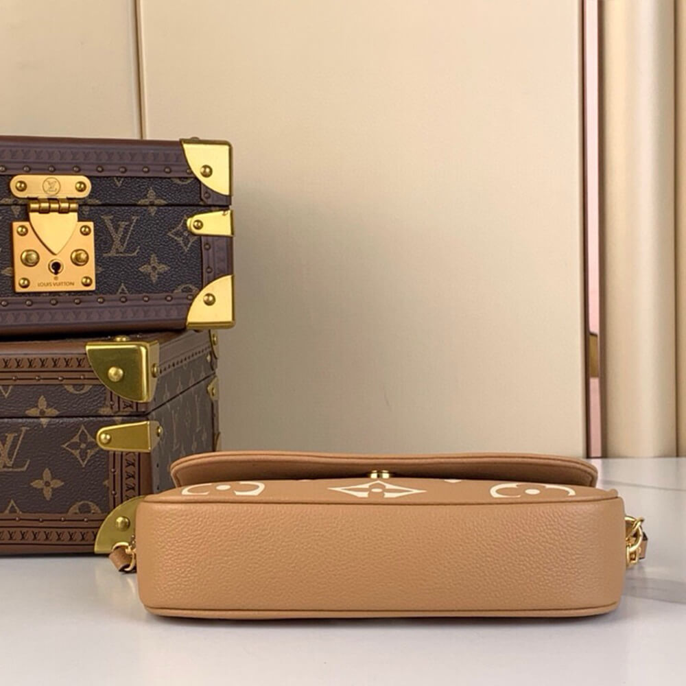 LV Wallet on Chain Ivy