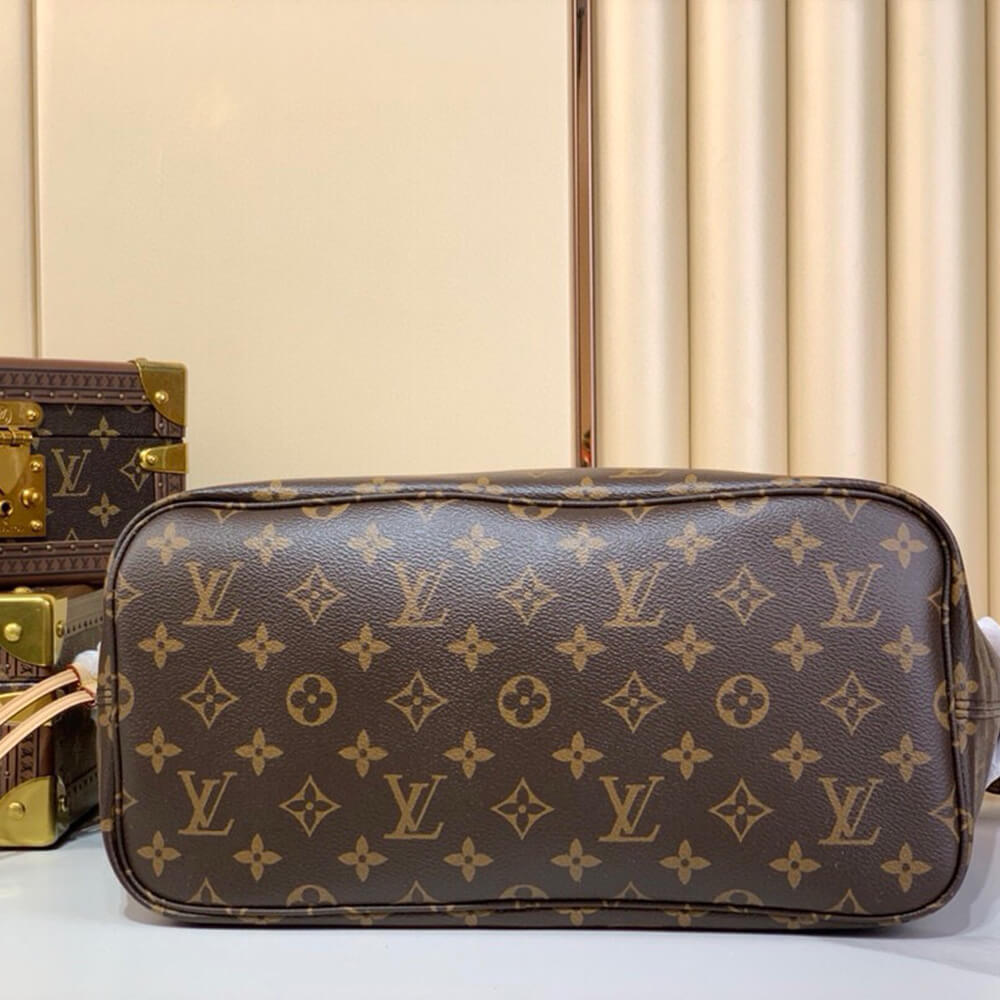 LV Neverfull Bandouliere Inside Out MM