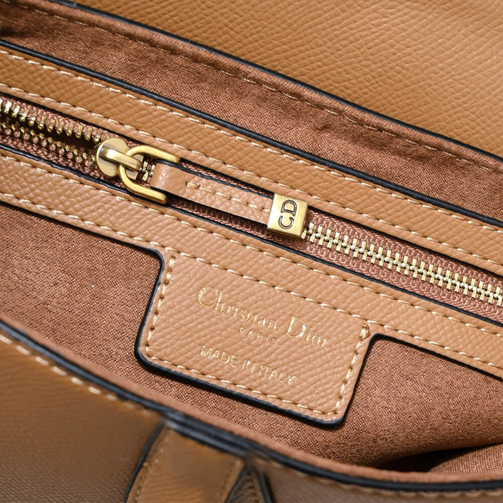 Dior Saddle Bag with Strap