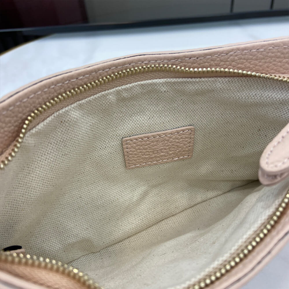 GG Emblem super mini bag