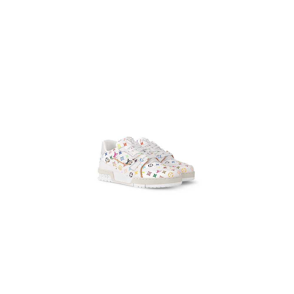 LV x TM LV Trainer Sneaker