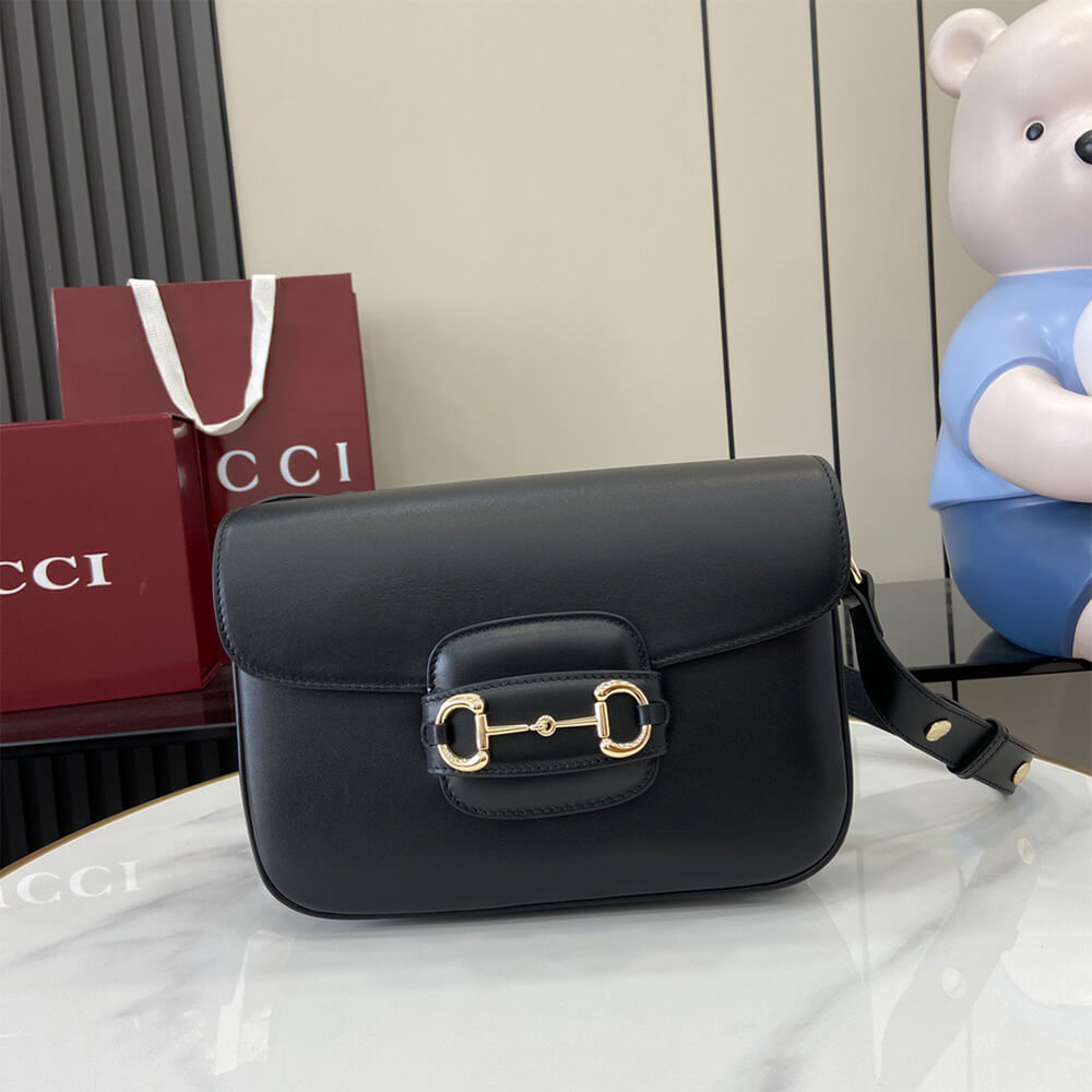 Gucci Horsebit 1955 Soft mini shoulder bag