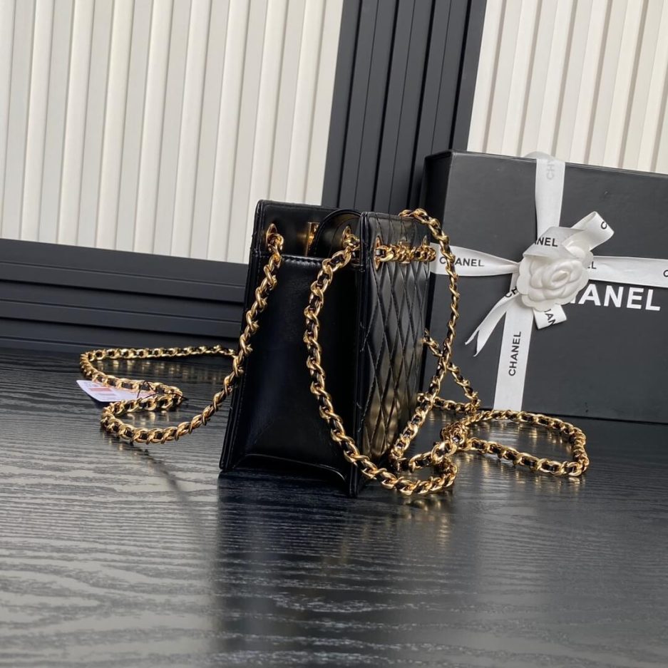 Chanel Small Shopping Bag