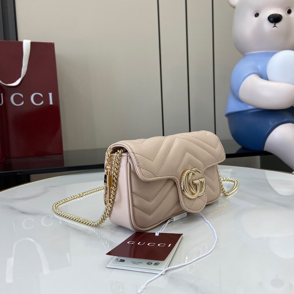 GG Marmont super mini bag