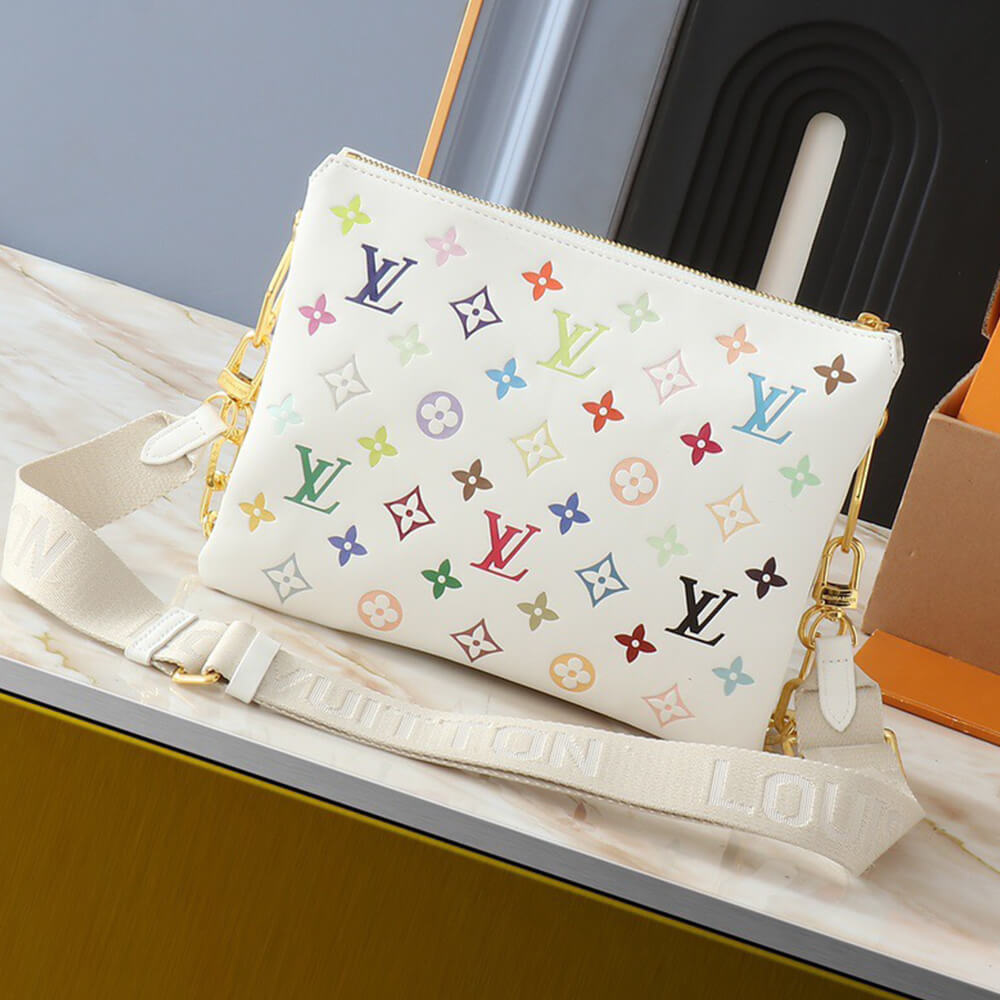 LV x TM COUSSIN Small Bag