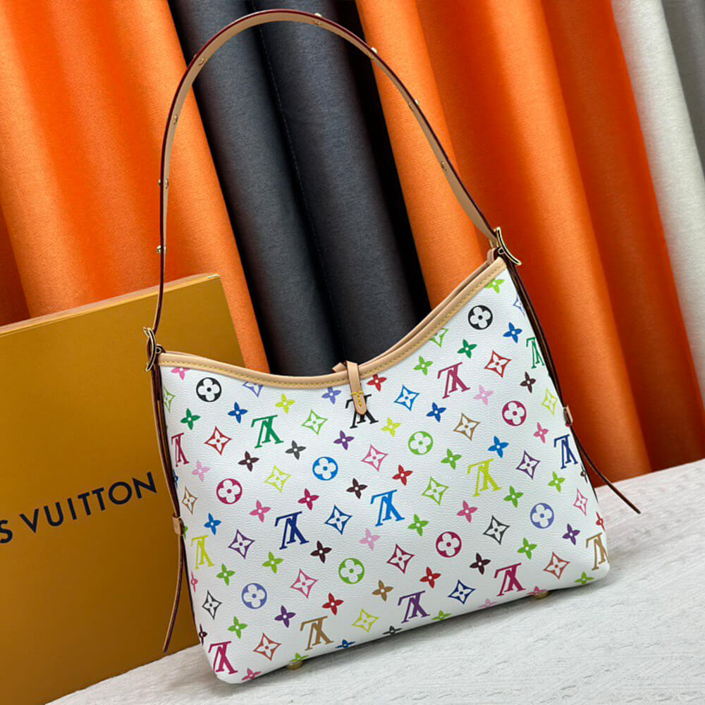 LV x TM CARRYALL Small