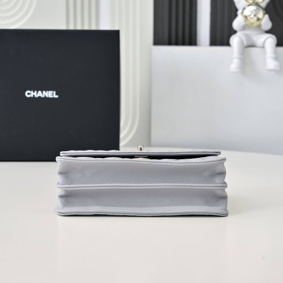 CHANEL Chain Clutch