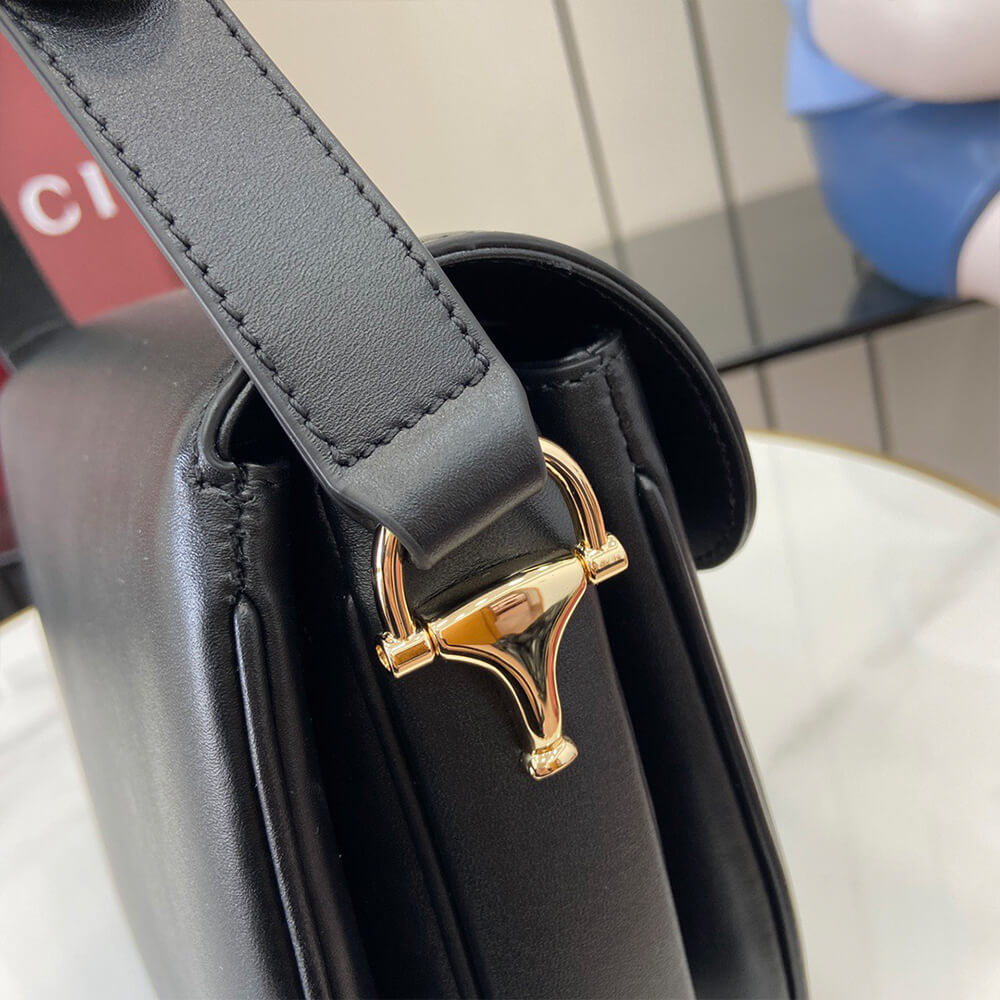Gucci Horsebit 1955 Soft mini shoulder bag