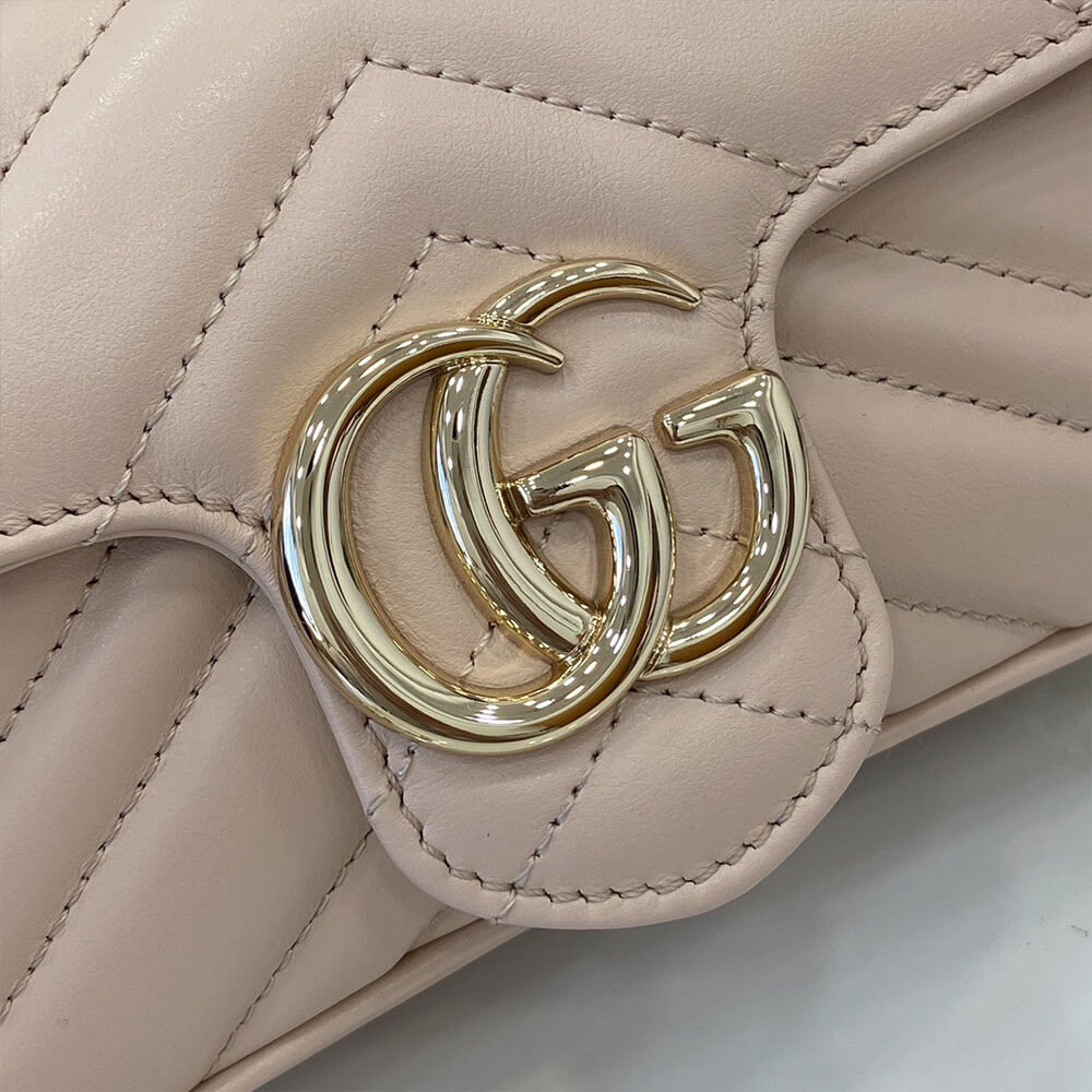GG Marmont super mini bag
