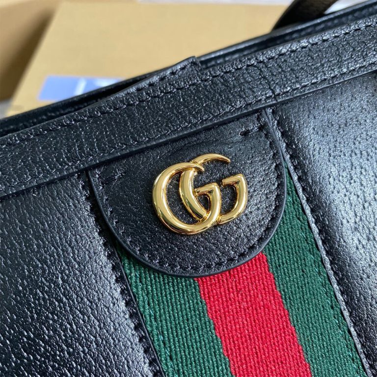 Ophidia GG medium tote(High-end grade)