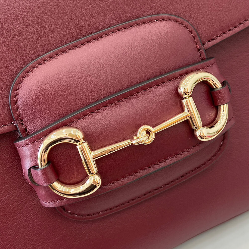 Gucci Horsebit 1955 Soft small shoulder bag