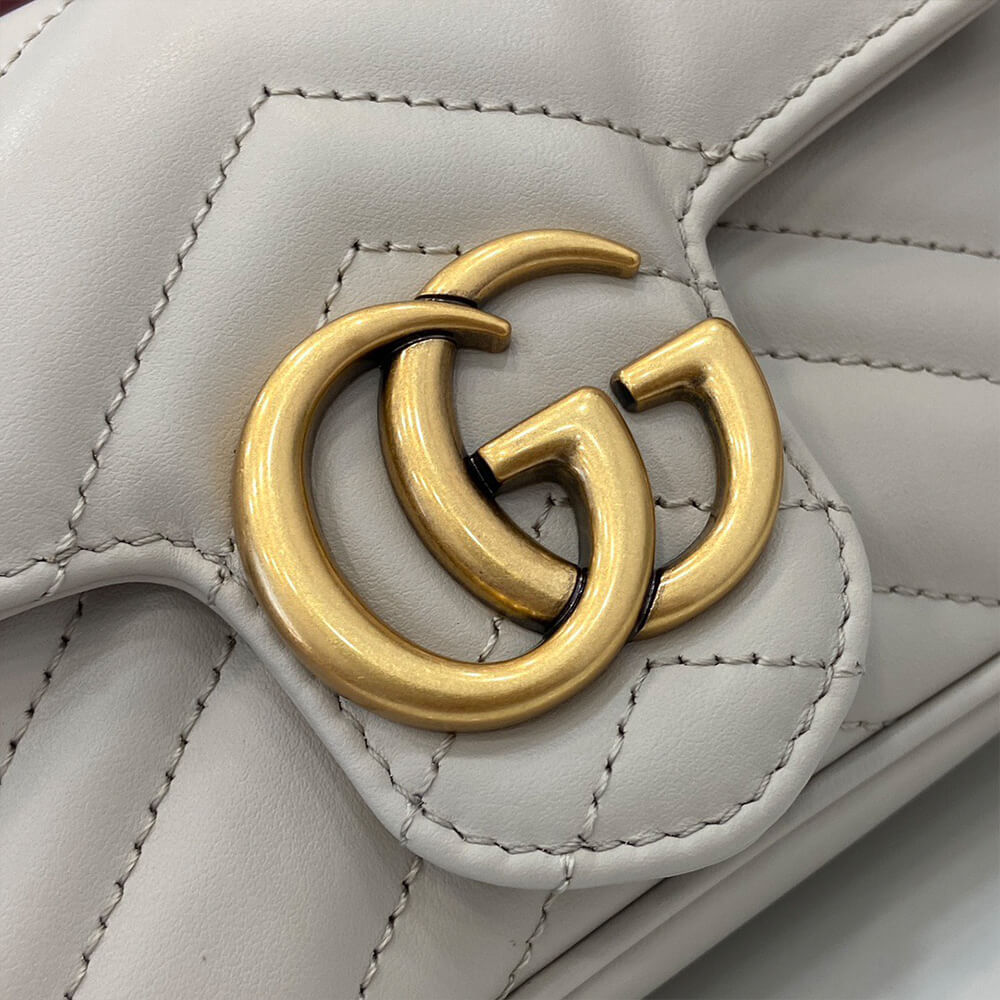 GG Marmont super mini bag