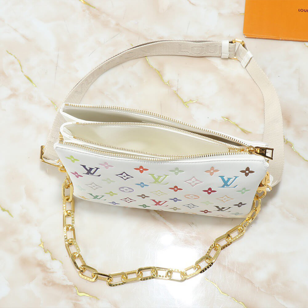 LV x TM COUSSIN Small Bag