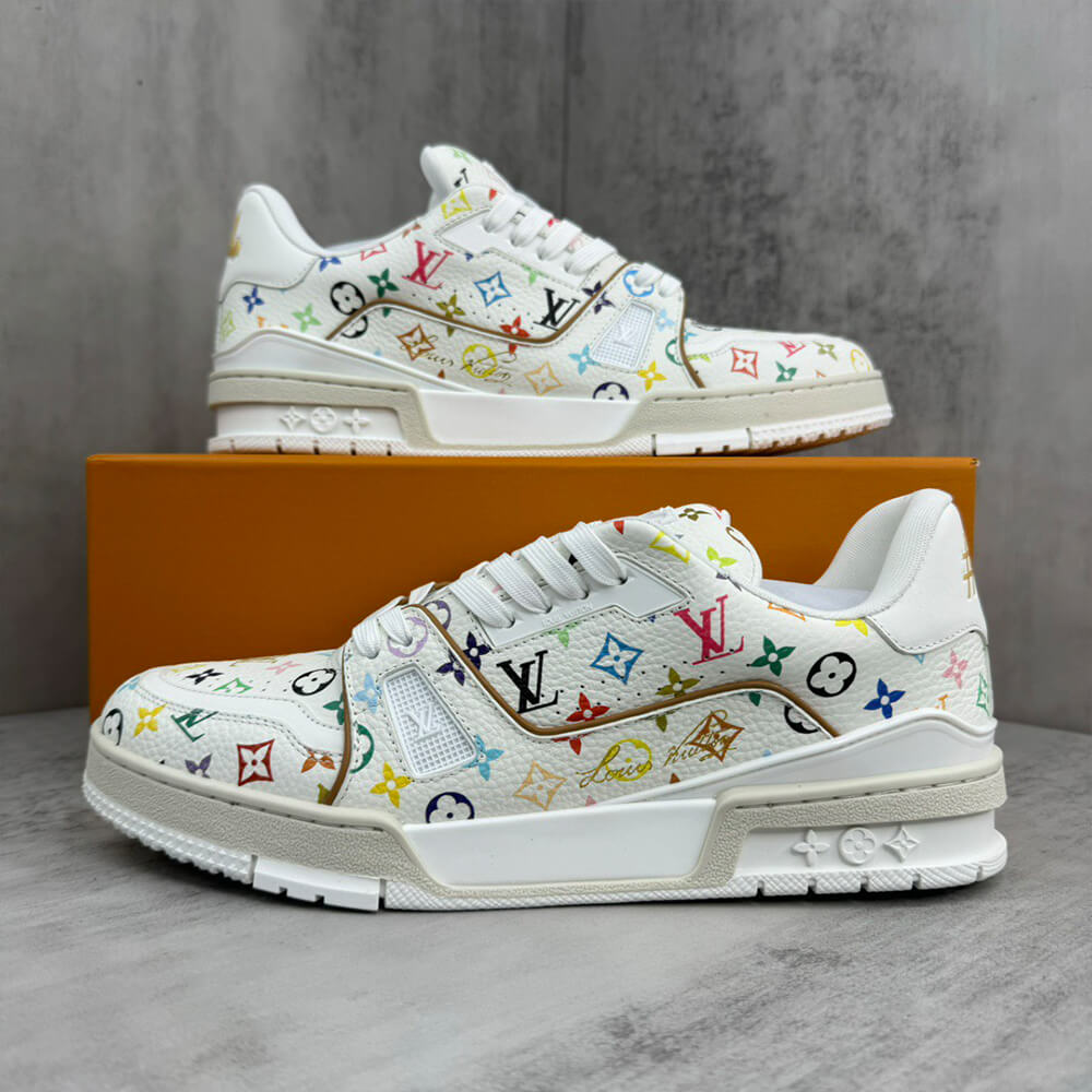 LV x TM LV Trainer Sneaker