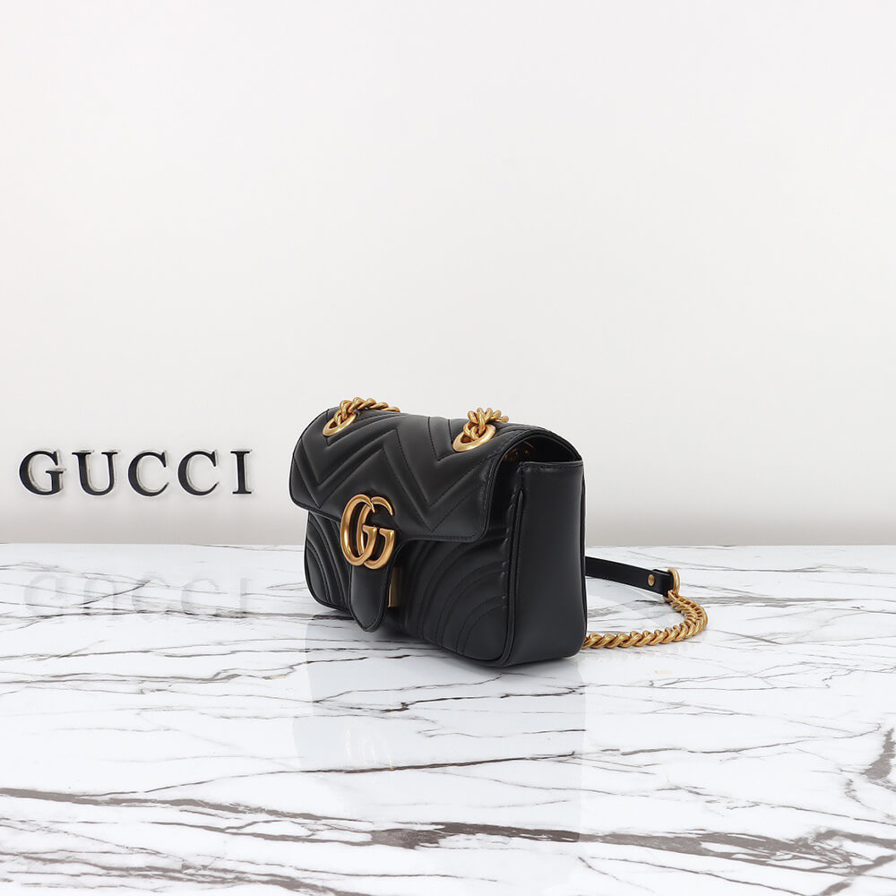 GG Marmont mini shoulder bag
