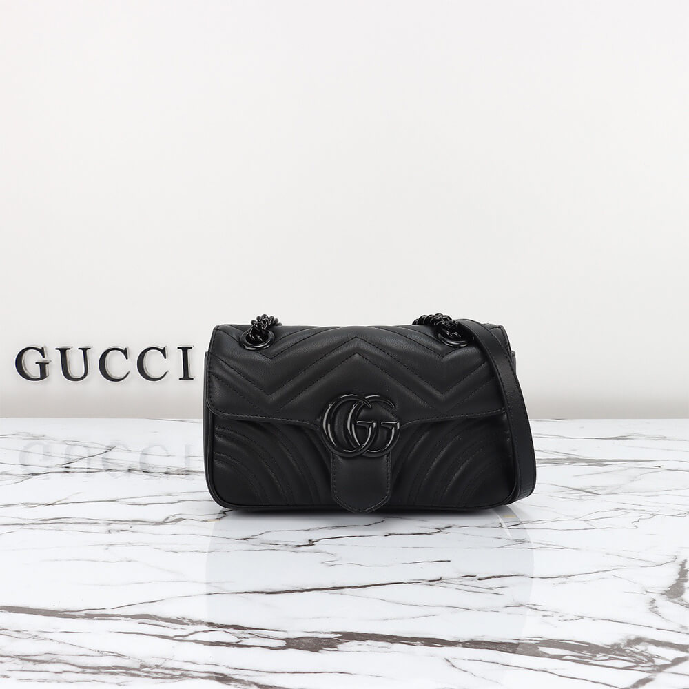 GG Marmont mini shoulder bag