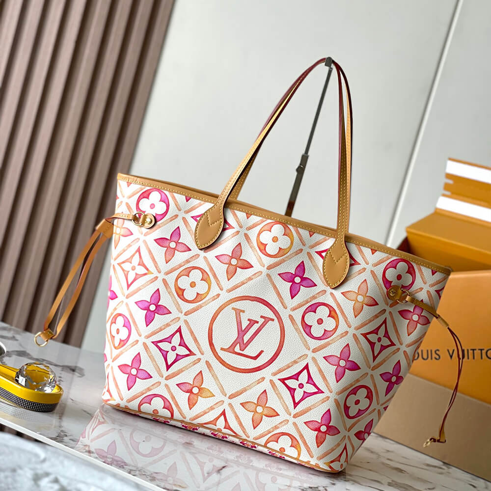 LV NEVERFULL Medium Bag