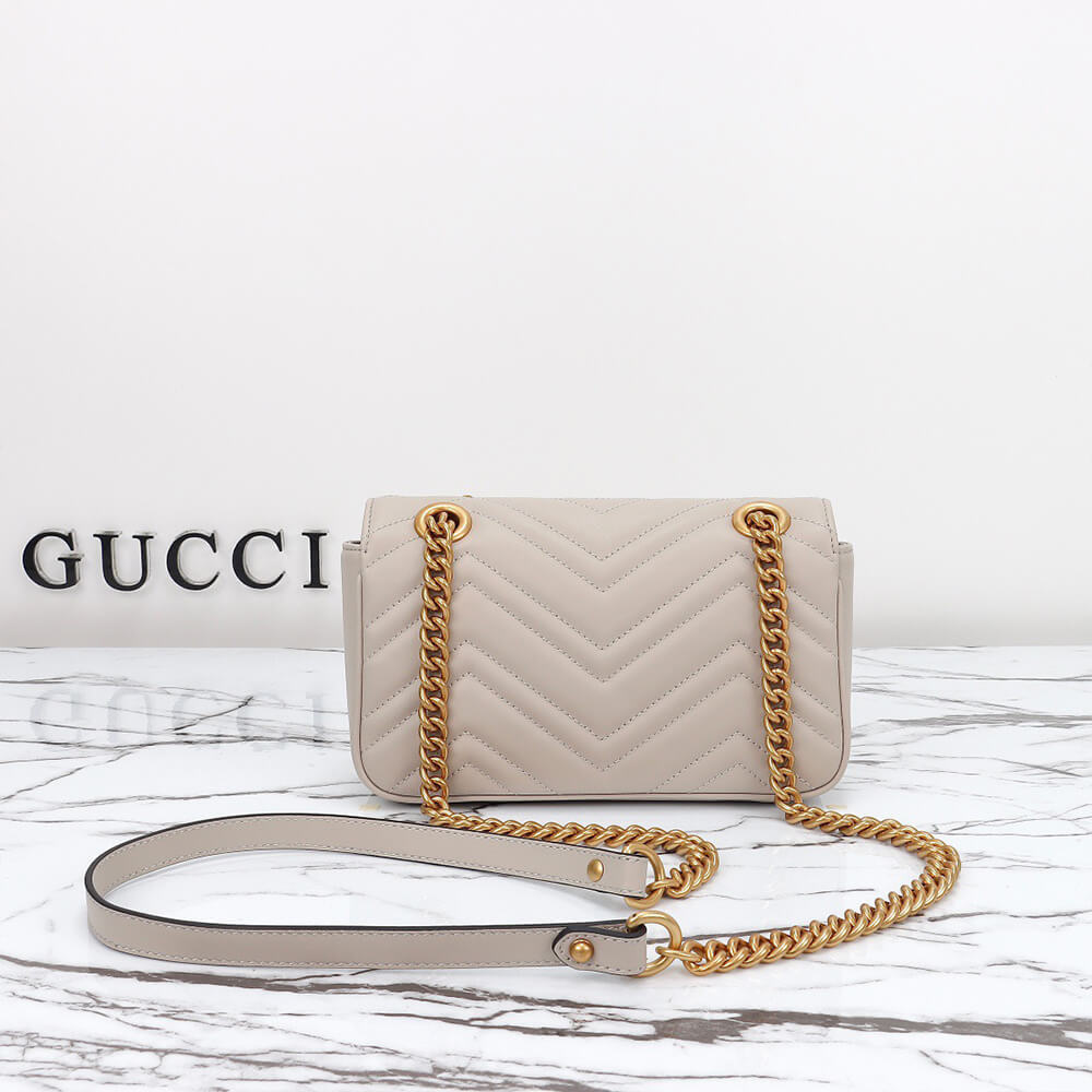 GG Marmont mini shoulder bag
