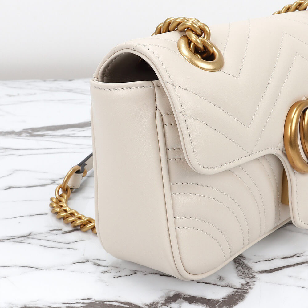 GG Marmont mini shoulder bag