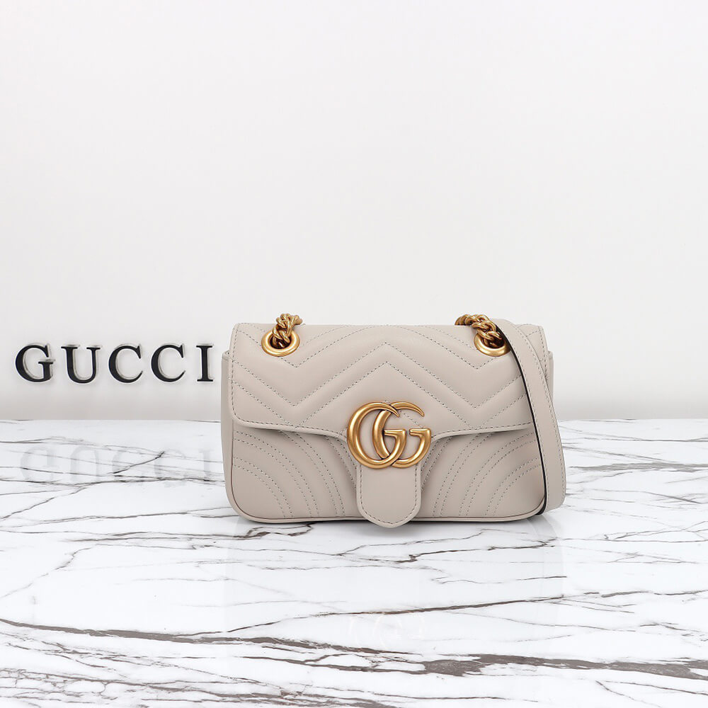 GG Marmont mini shoulder bag