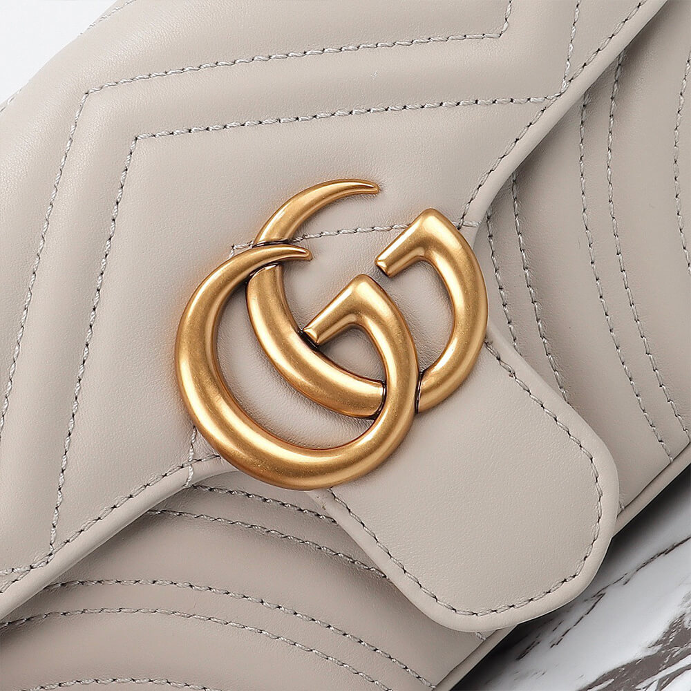 GG Marmont mini shoulder bag