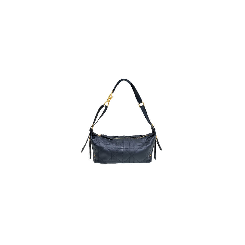 Dior Medium D-Journey Bag in Vintage Smooth Calfskin(high-end grade)