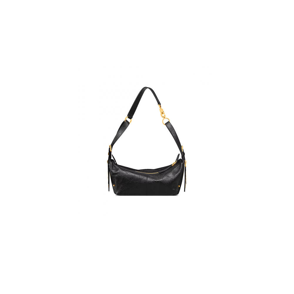Dior Small D-Journey Bag in Vintage Smooth Calfskin(high-end grade)
