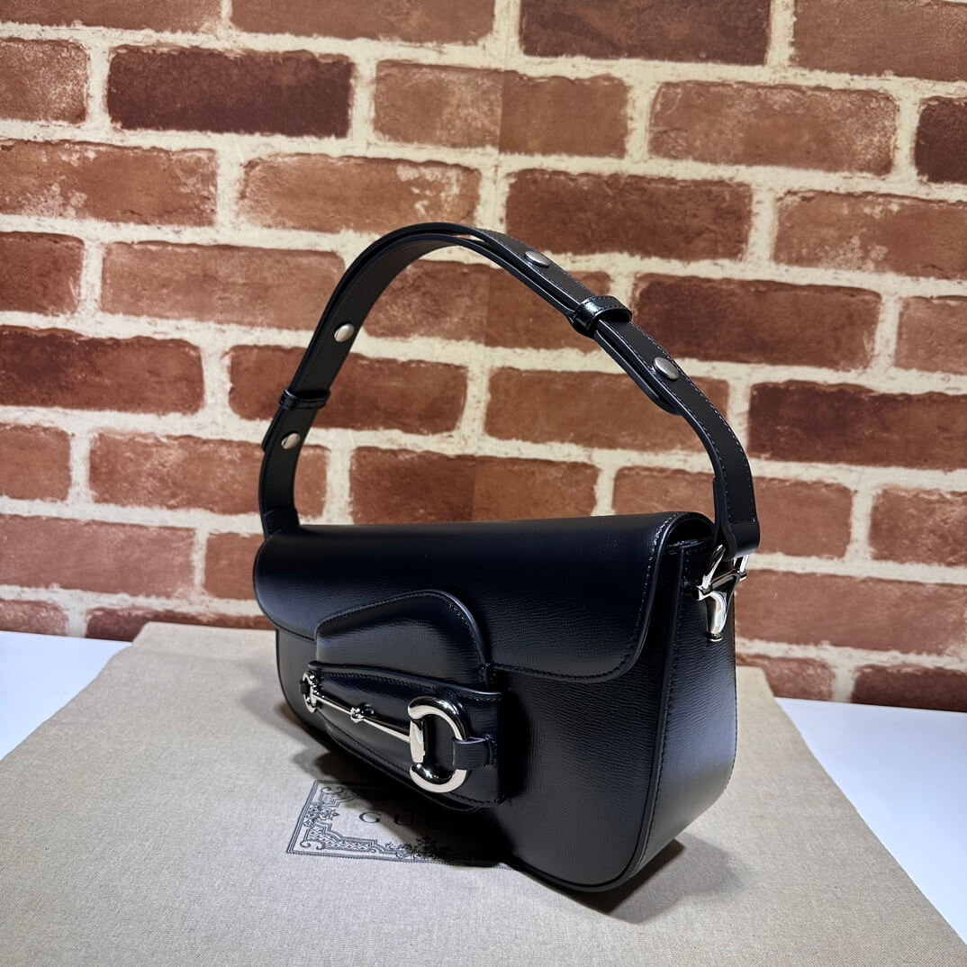 Gucci Horsebit 1955 Small Shoulder Bag