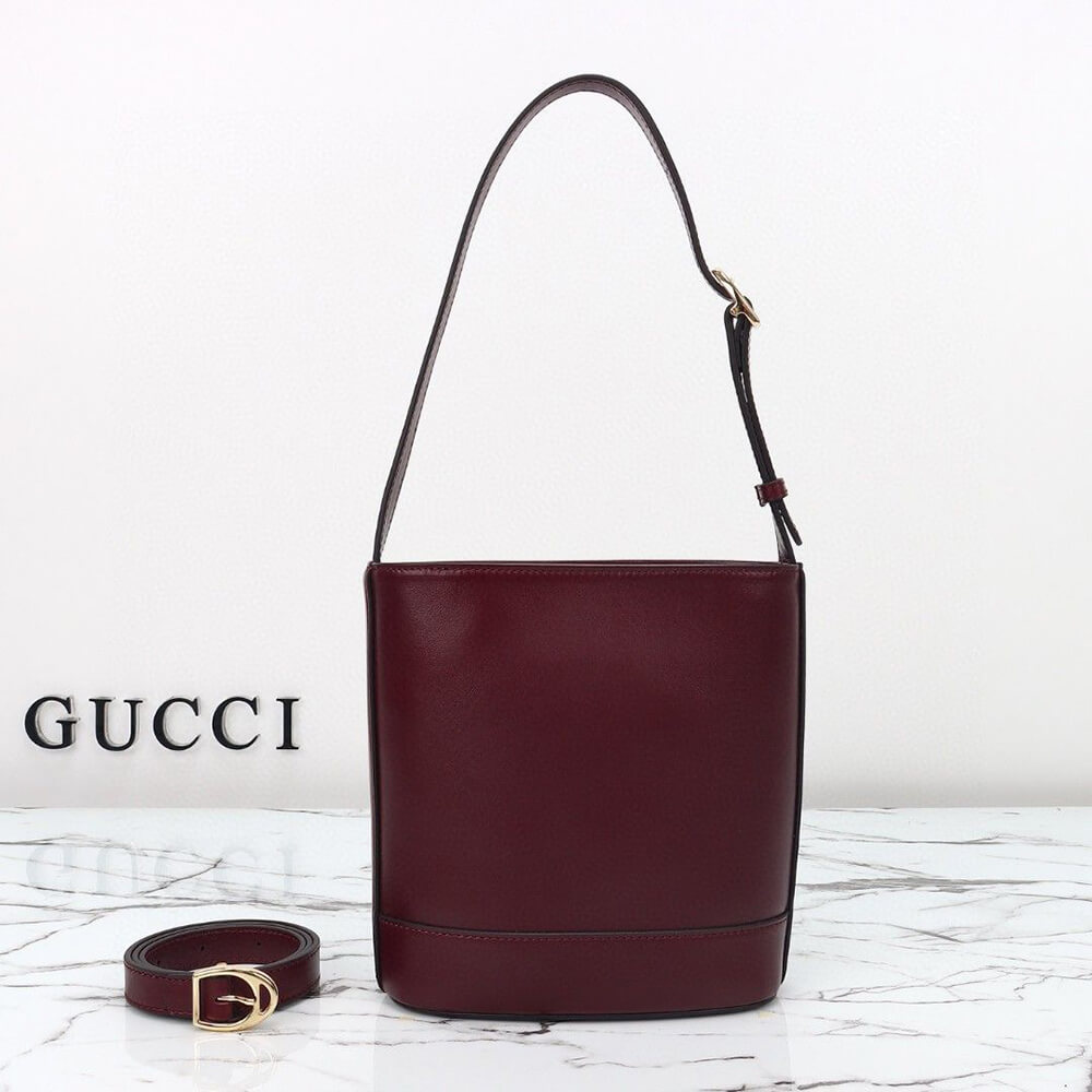Gucci 73 mini bucket bag
