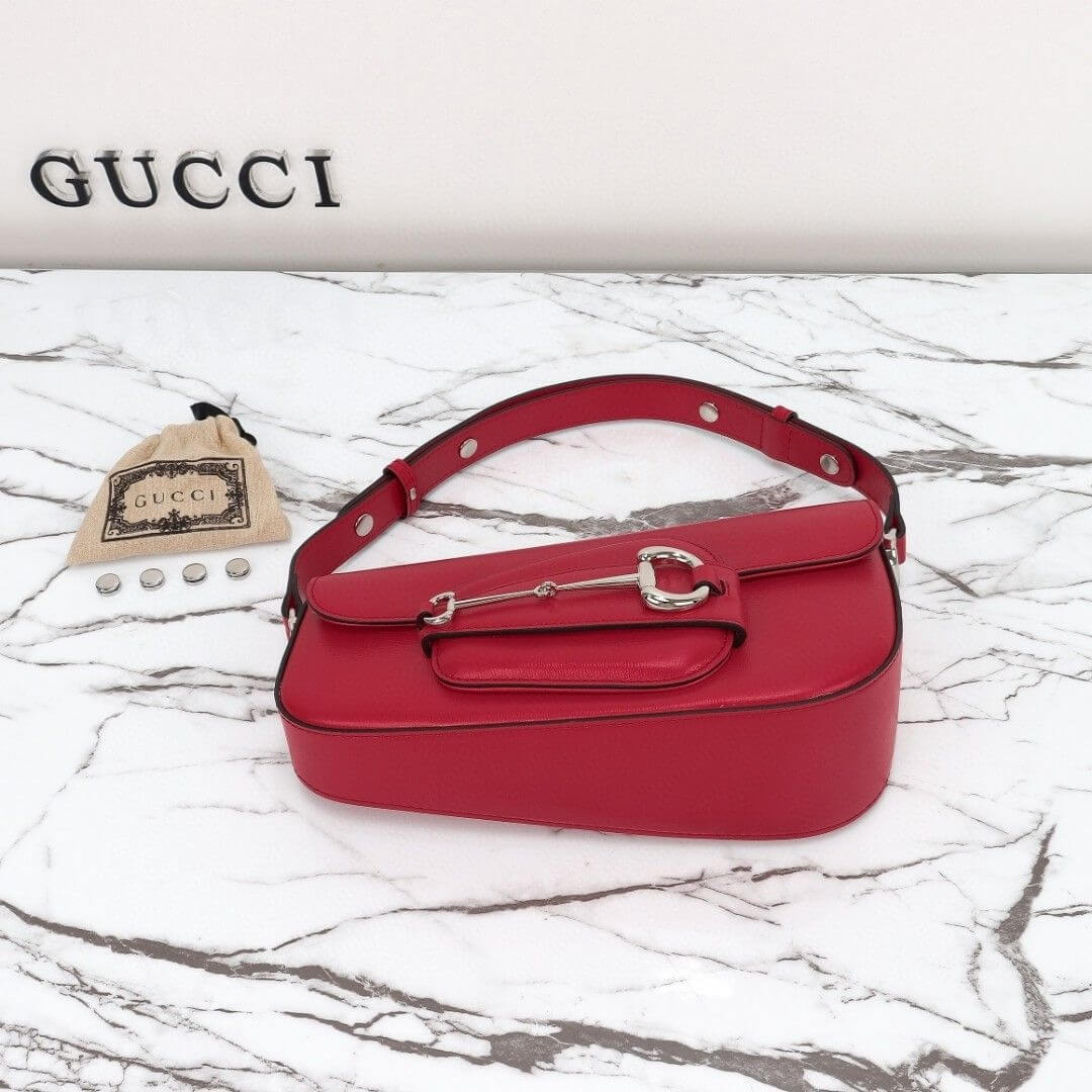 Gucci Horsebit 1955 Small Shoulder Bag