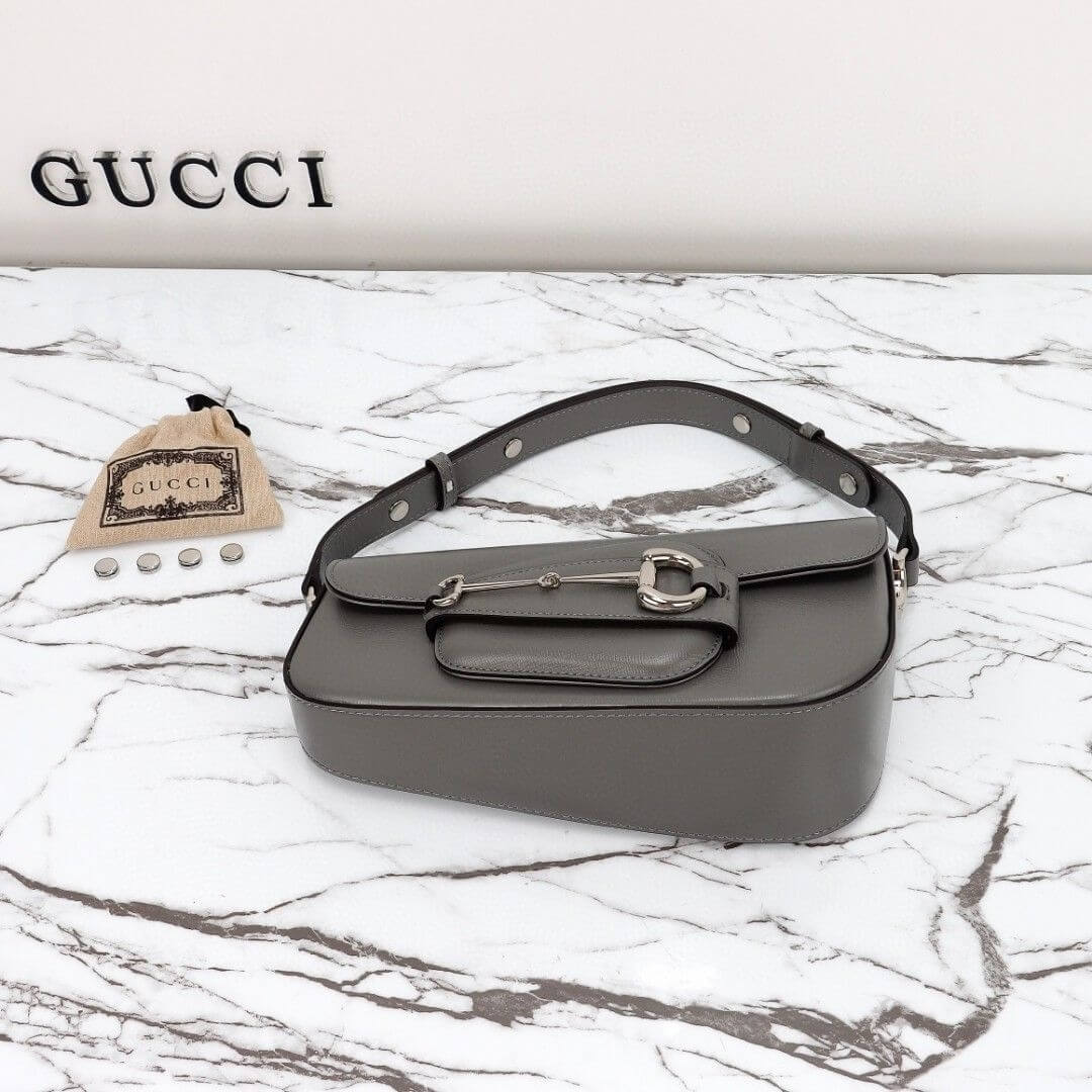 Gucci Horsebit 1955 Small Shoulder Bag