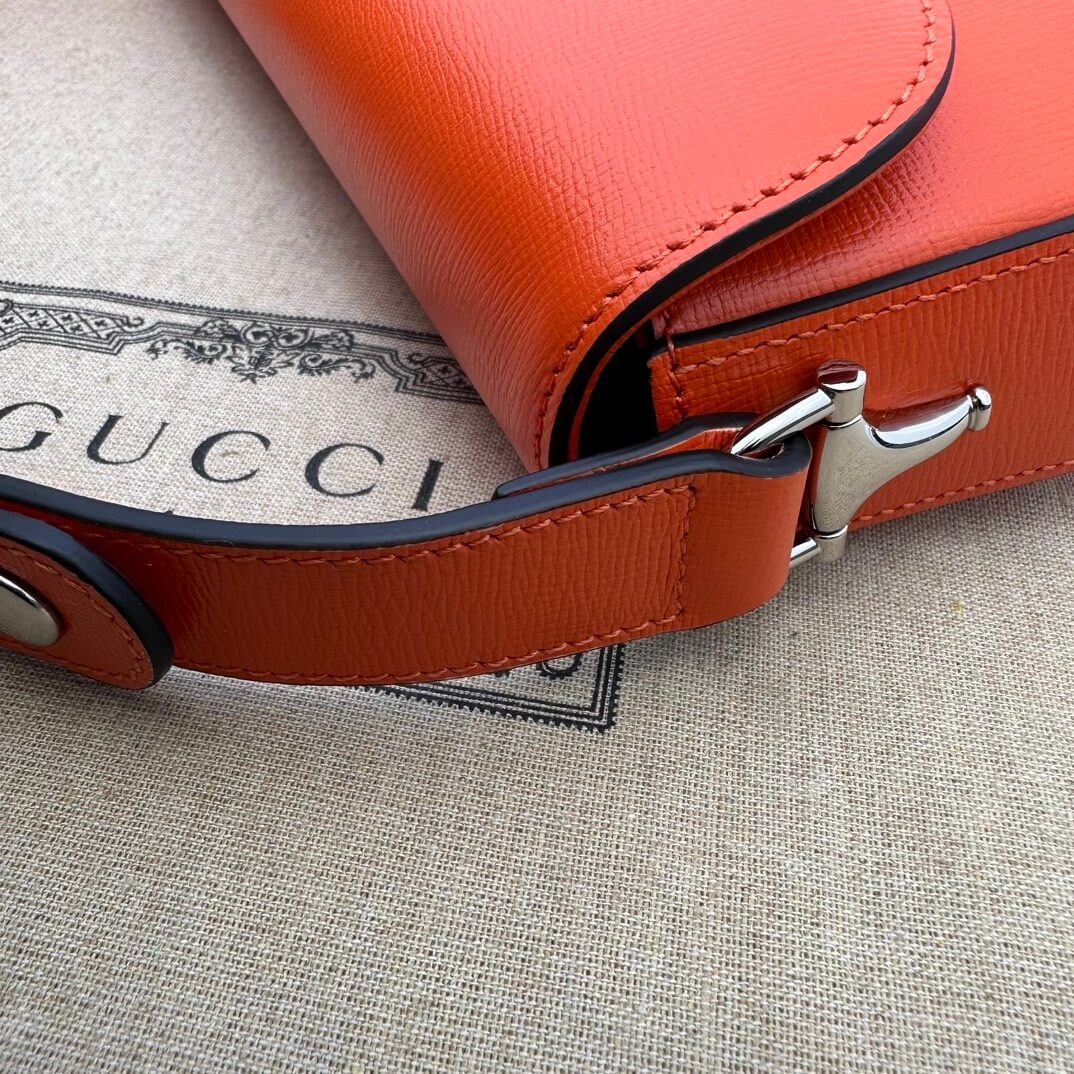 Gucci Horsebit 1955 Small Shoulder Bag
