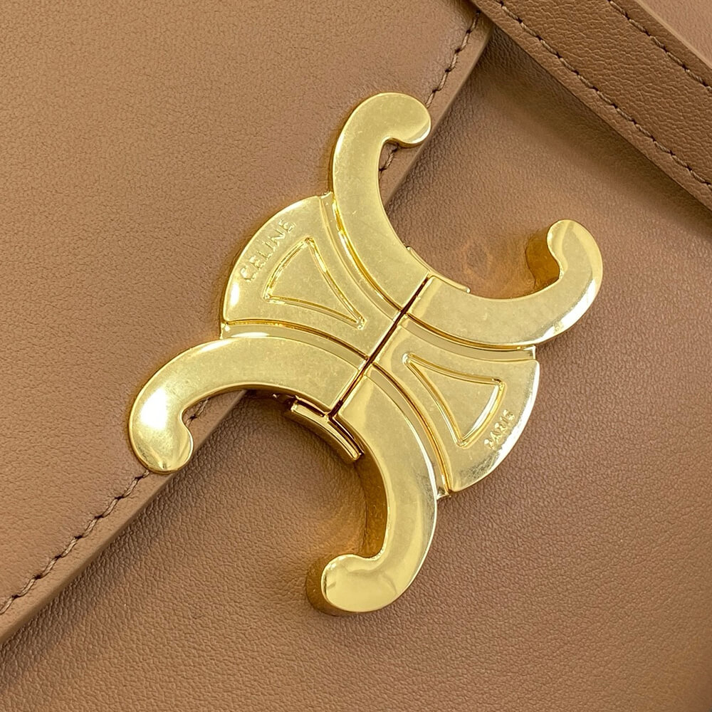 CELINE MEDIUM NINO BAG IN SUPPLE CALFSKIN
