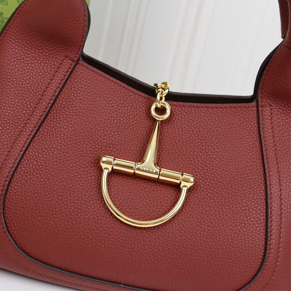 Gucci Softbit medium top handle bag