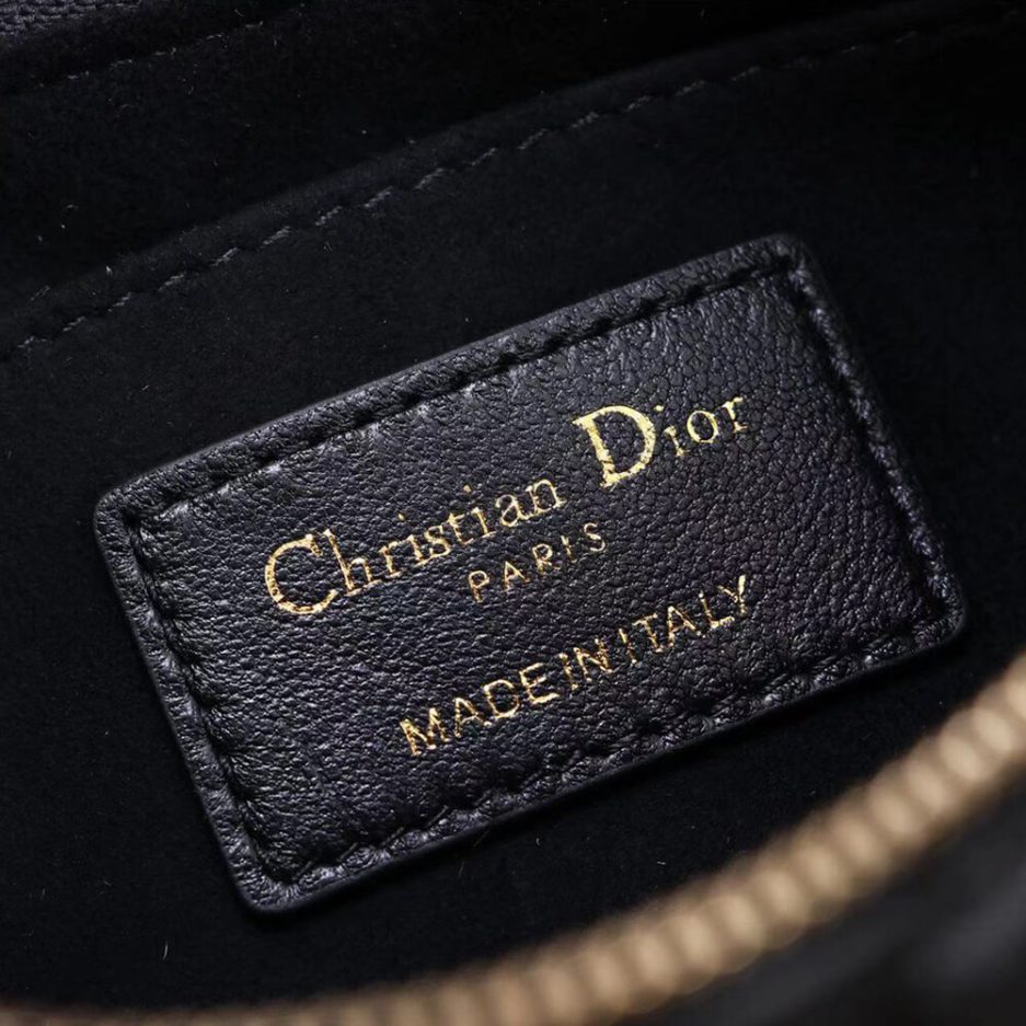 DIOR CD LOUNGE BAG
