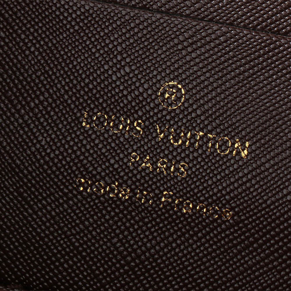 LV WALLET ON CHAIN LILY BAG