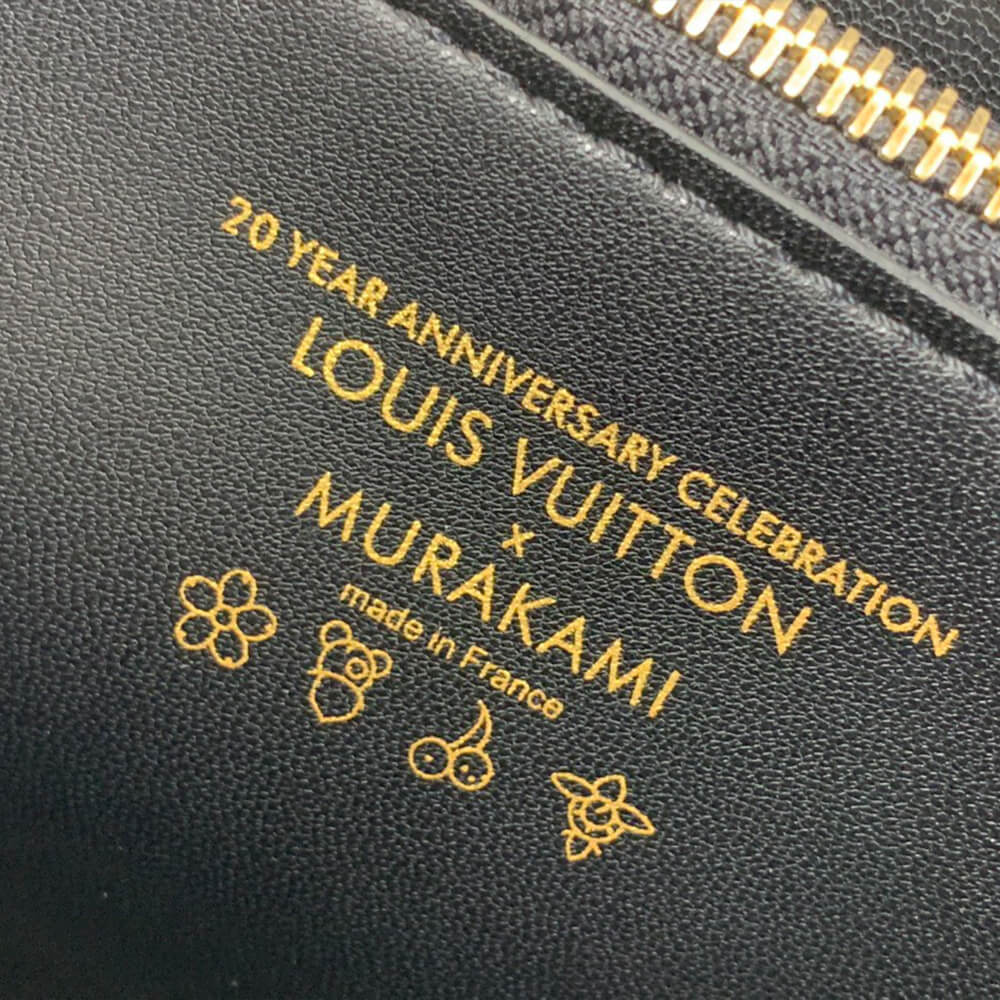 LV x TM TWIST SLIM Medium Bag