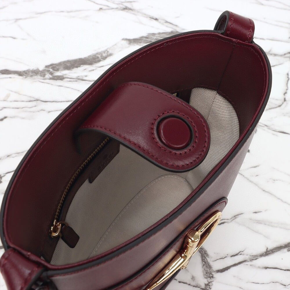 Gucci 73 mini bucket bag