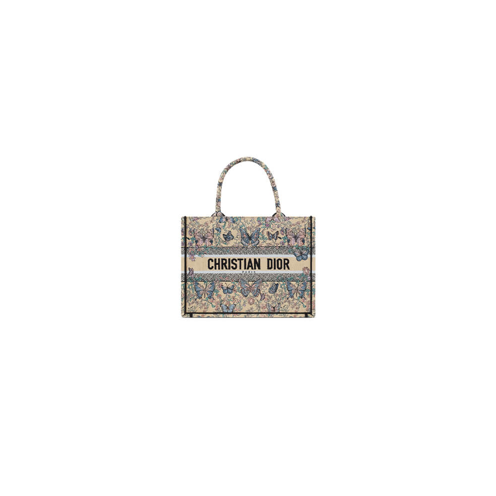 DIOR Medium Book Tote(High-end grade)