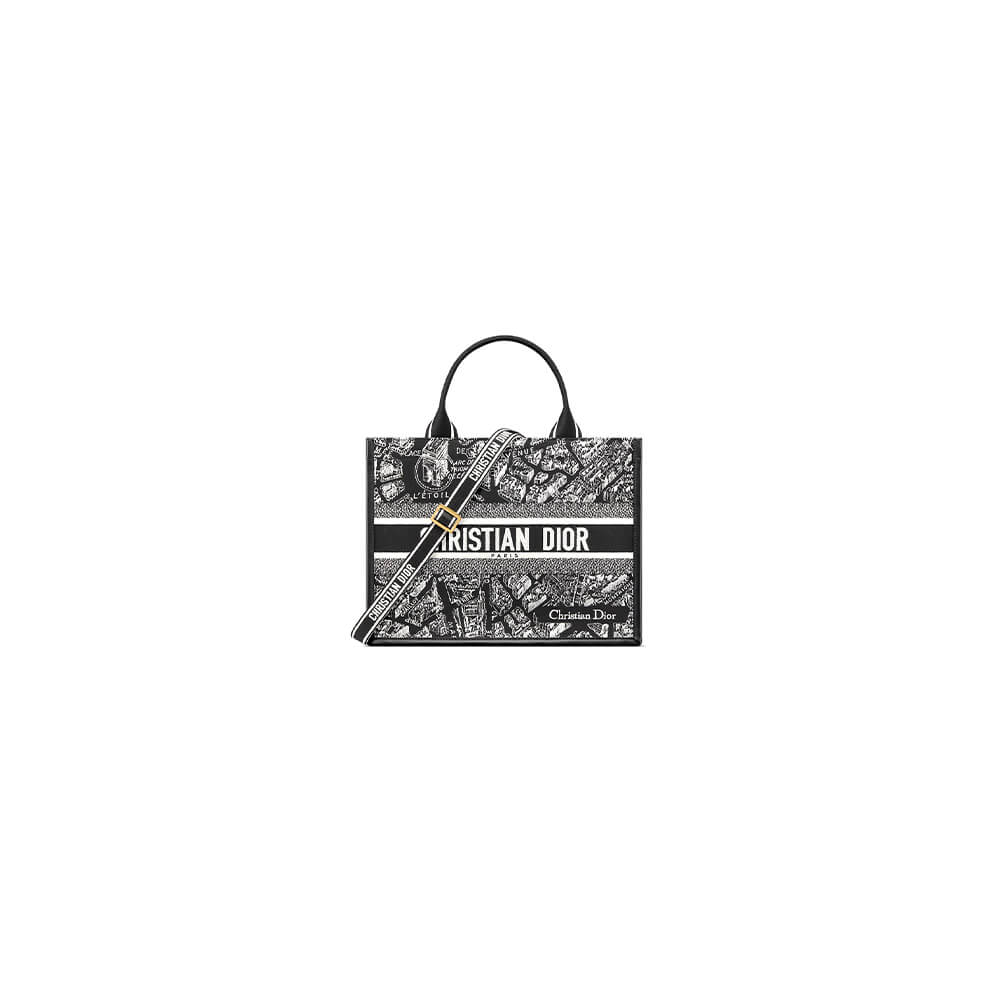 DIOR Medium Book Tote(High-end grade)