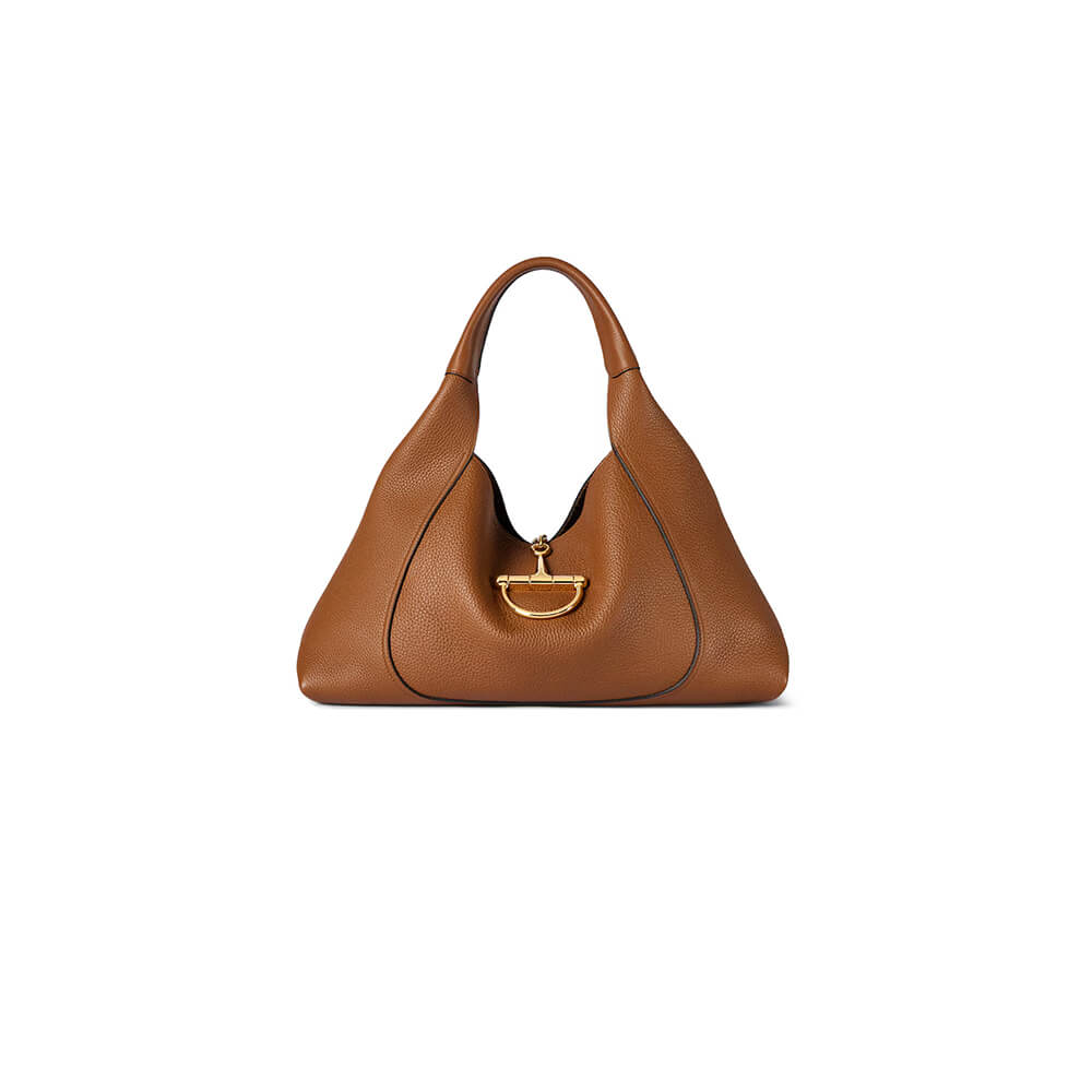 GUCCI SOFTBIT MAXI SHOULDER BAG